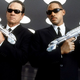 This article has lots of photos with dudes in sunglasses with guns. Be forewarned.
